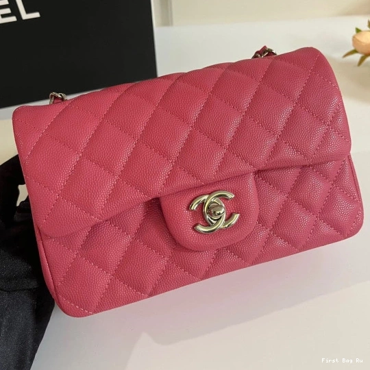 Firstbag Ru BAG CHANEL FLAP 20CM 0709
